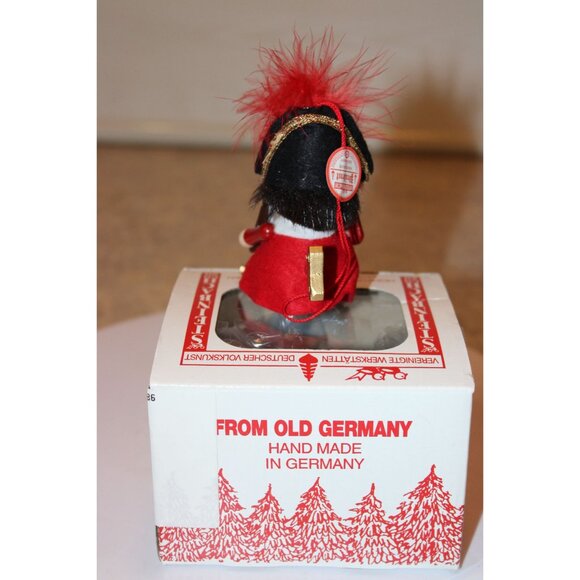 Steinbach - Toy Soldier Ornament from Tchaikovsky's Nutcracker Suite - Picture 6 of 7